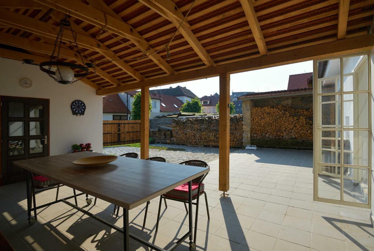 Castle Area Blatna Villa Exterior photo